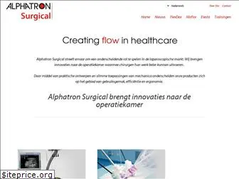 alphatronsurgical.com