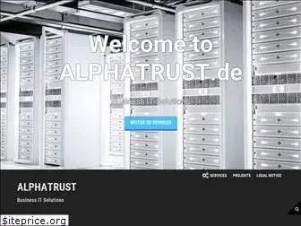alphatrust.de
