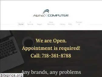alphaurax-computer.com