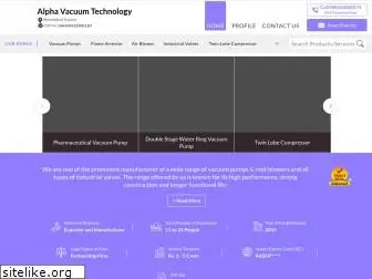 alphavacuum.in