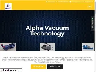 alphavacuumindia.com