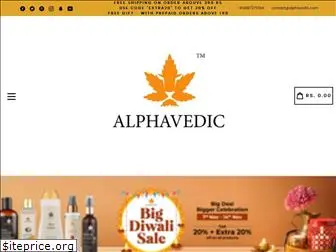 alphavedic.com