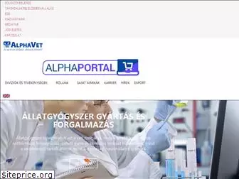 alphavet.hu