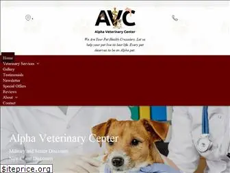 alphavetcenter.com