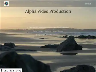 alphavideoproduction.com