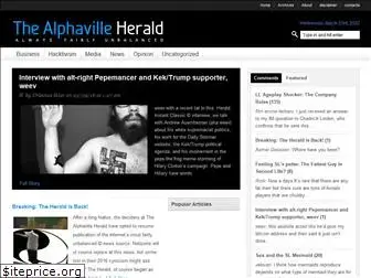 alphavilleherald.com