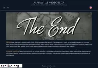 alphavillevideoteca.com.ar