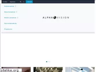 alphavision-screens.eu