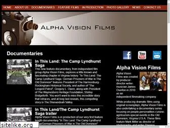 alphavisionfilms.net