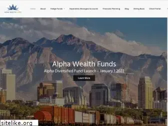 alphawealthfunds.com