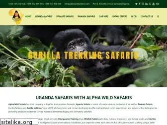 alphawildsafaris.com