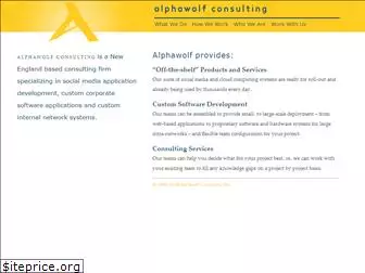 alphawolf.com