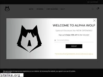 alphawolfofficial.com
