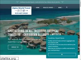 alphaworldtravel.com