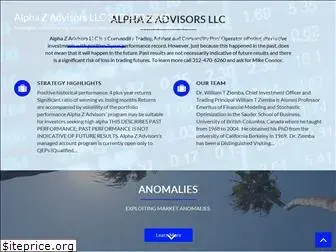 alphazadvisors.com