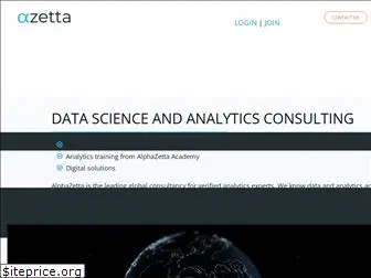 alphazetta.ai