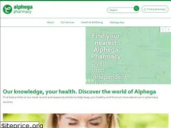 alphega-pharmacy.co.uk