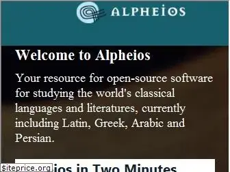 alpheios.net