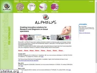 alphelys.com