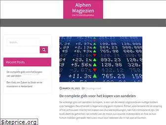 alphen-magjezien.nl
