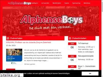alphenseboys.nl