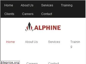 alphine.com