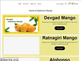 alphonsomango.in