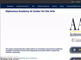 alphonsusacademy.org