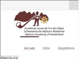 alphorn-academy.ch