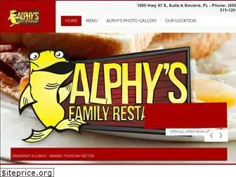 alphysfamilyrestaurant.com