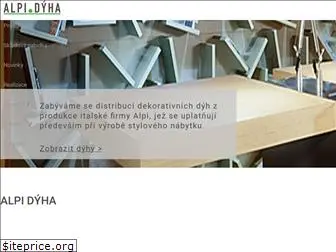 alpidyha.cz