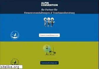 alpin-convention.com