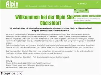 alpin-skischule-oberstdorf.de