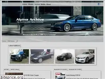 alpina-archive.com