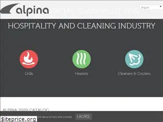 alpina-belgium.com