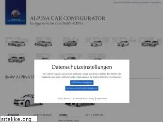 alpina-configurator.de