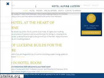 alpina-luzern.ch