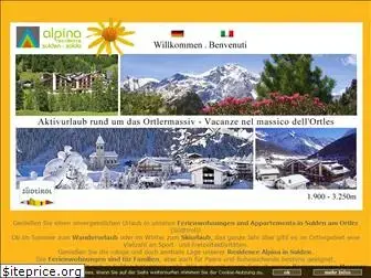 alpina-residence.com