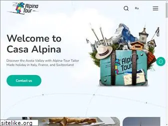 alpina-tour.com