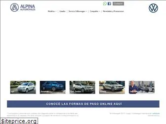 alpina.com.uy