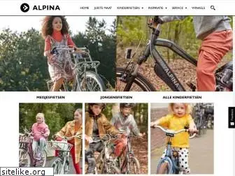 alpinafietsen.nl