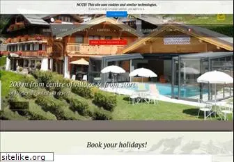 alpinahotel.com