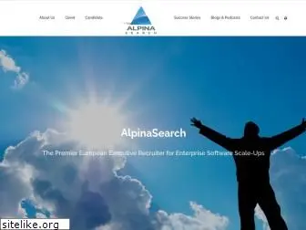 alpinasearch.com