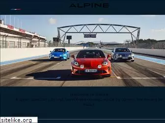 alpine-cars.com