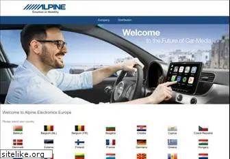 alpine-europe.com
