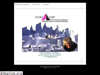 alpine-films.com
