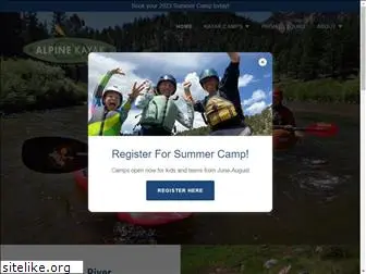 alpine-kayak.com