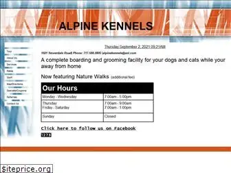 alpine-kennels.com