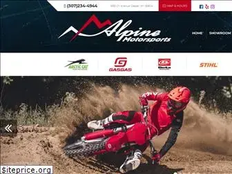 alpine-motorsports.com