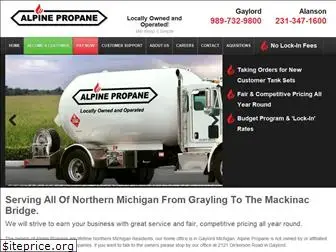 alpine-propane.com